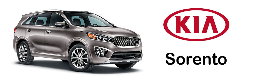 Kia Sorento for sale