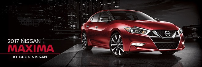 2017 Nissan Maxima In Palatka Florida Beck Nissan