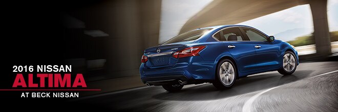 2016 Nissan Altima In Palatka Florida Beck Nissan
