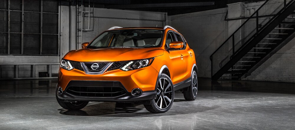2017 Nissan Rogue Sport