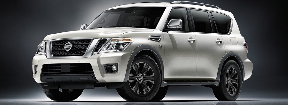 2017 Nissan Armada Suv In Palatka Fl Beck Nissan