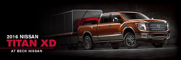 2016 Nissan Titan XD