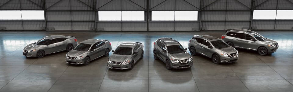 New Nissan Model Research