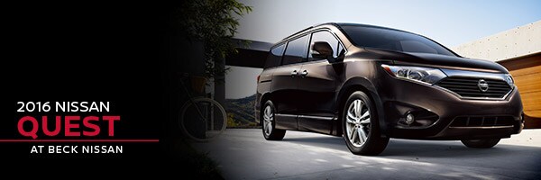 2016 Nissan Quest In Palatka Florida Beck Nissan