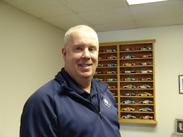 Staff member Bill Bedard from ID_bc27e3e533cb