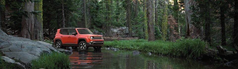 Jeep Renegade SUV for sale Bedford, IN
