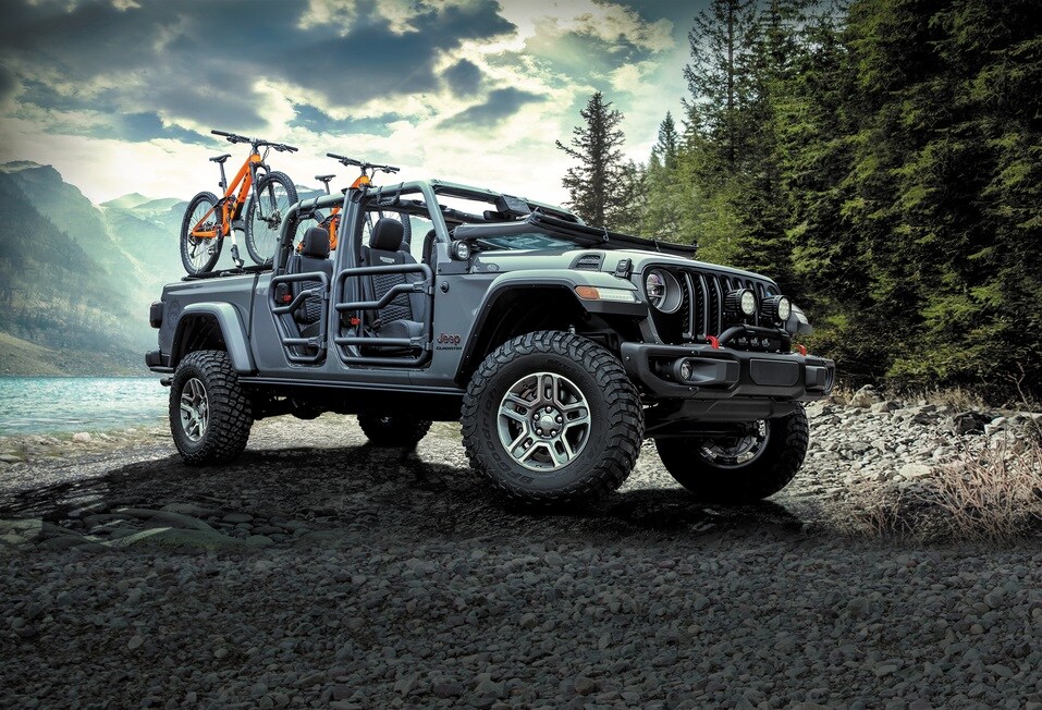 2020 Jeep Gladiator For Sale