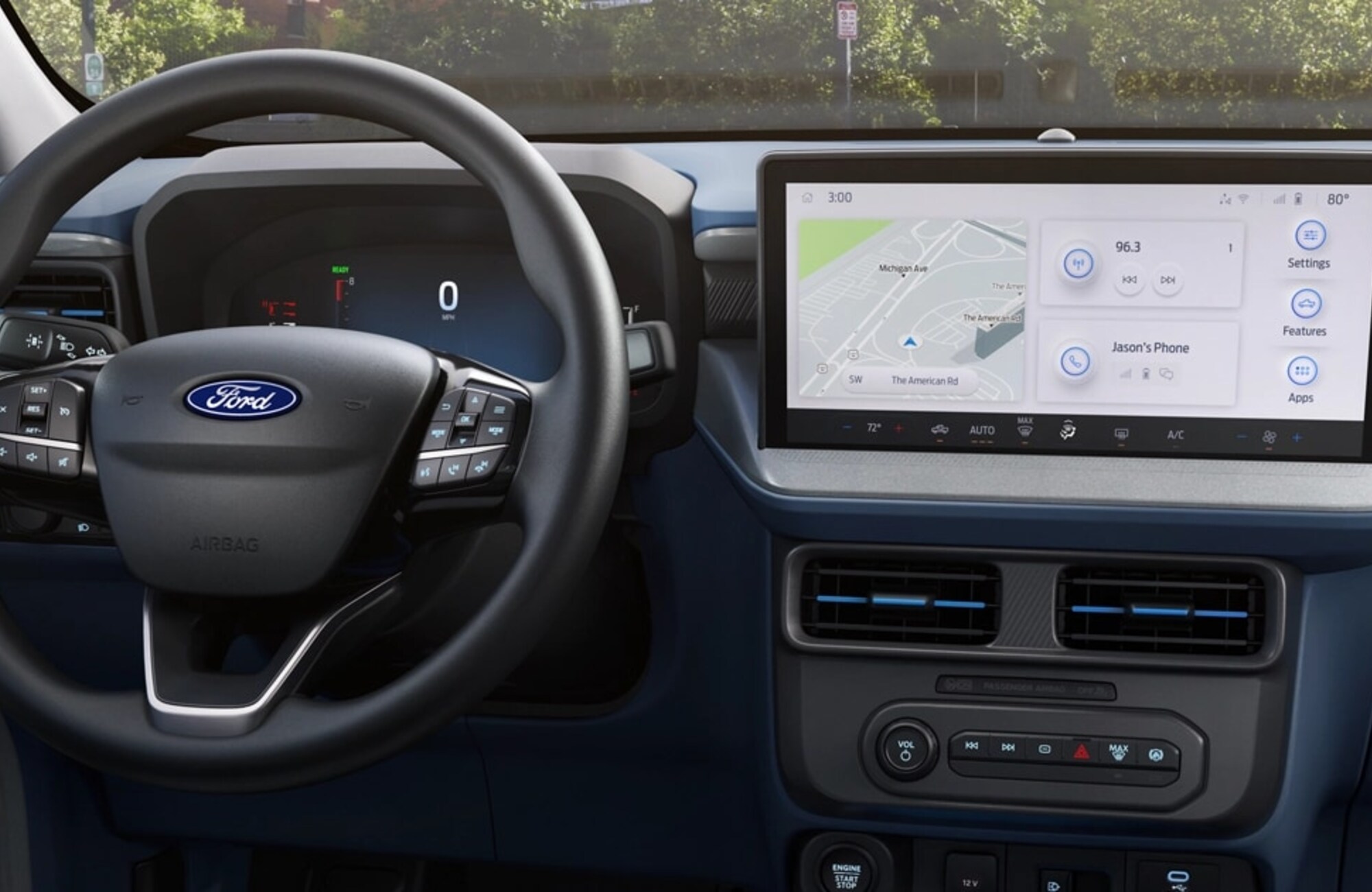 2025 Ford Maverick