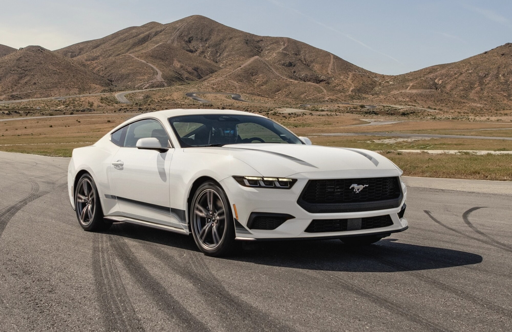 thrill inducing engines