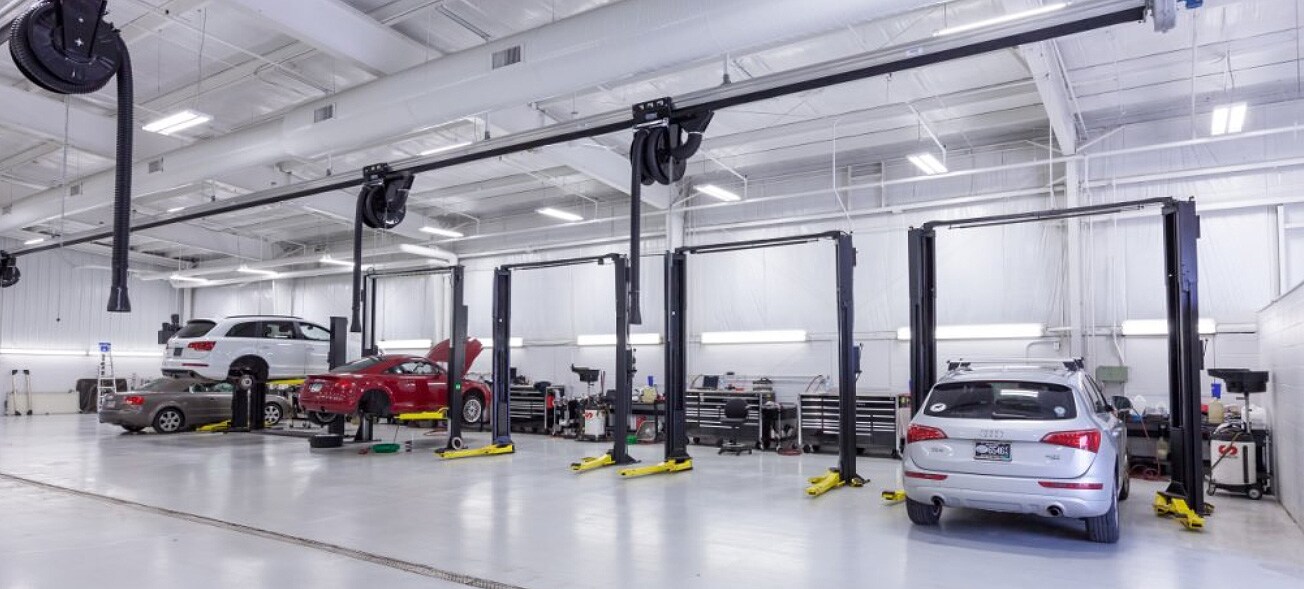 Audi Cincinnati Service Center Audi Cincinnati Service Center
