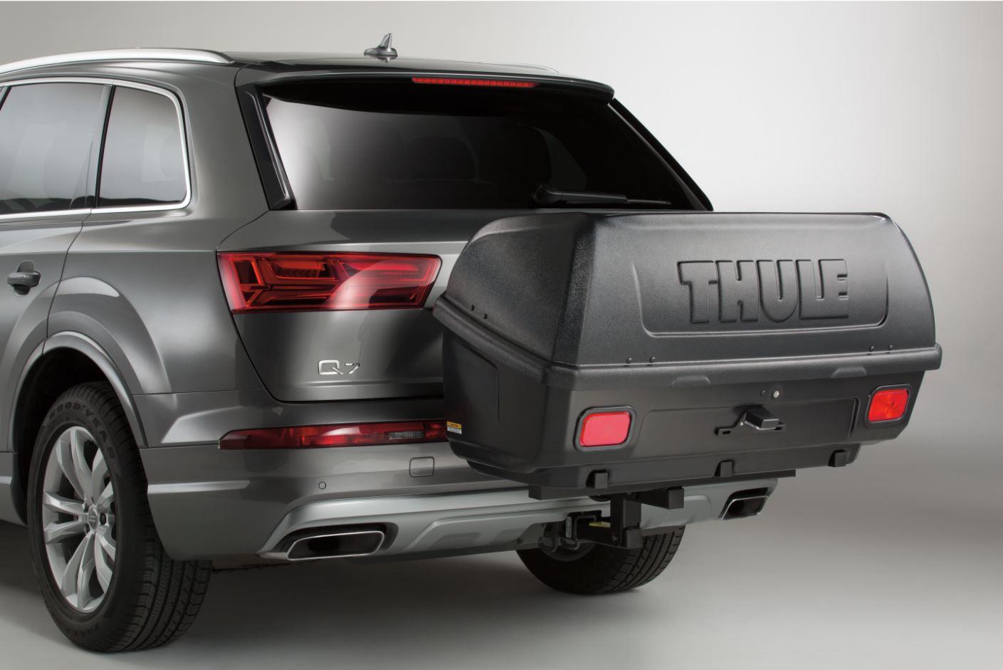 Thule Cargo Box Audi Thule Cargo Box Audi