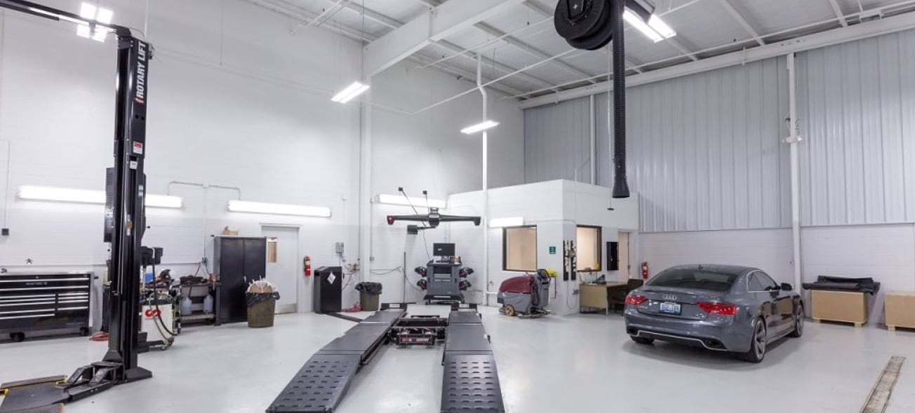 Best Audi Service Department in Cincinnati Our Audi Service Department in Cincinnati