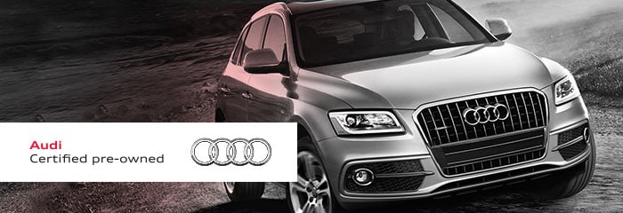 Audi Certified Pre-Owned Overview | Cincinnati, OH Audi Certified Pre-Owned Overview | Cincinnati, OH