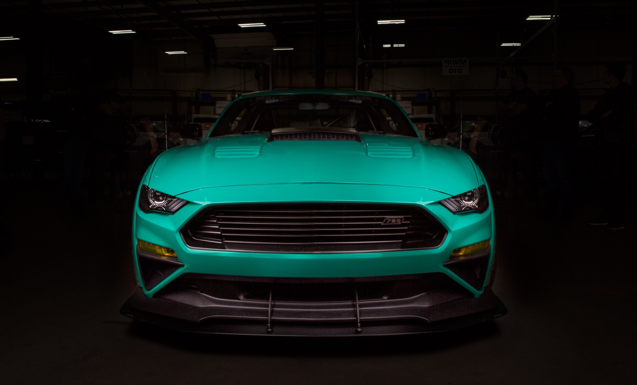 2018 Widebody Grabber Green ROUSH Mustang 729.jpg