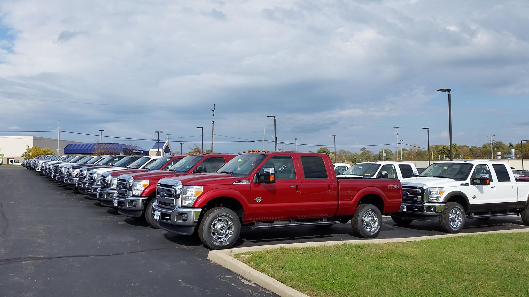 About Beechmont Ford A Ford Dealership in Cincinnati