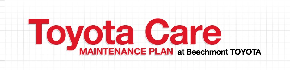Toyota Care Maintenance Plan in Cincinnati Toyota Care Maintenance in Cincinnati