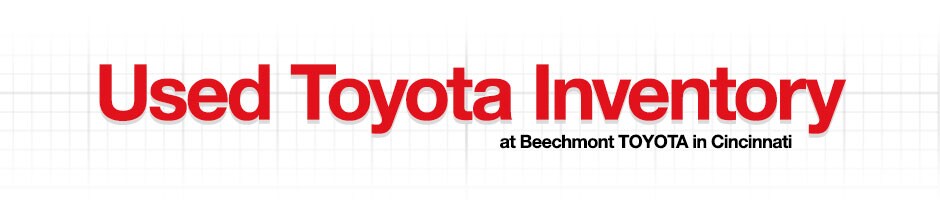 Toyota Used Cars Cincinnati at Beechmont Toyota in Cincinnati 2.jpg Toyota Used Cars Cincinnati