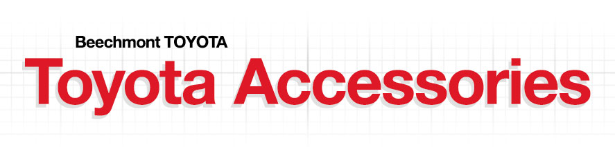 Toyota Accessories Boutique at Beechmont Toyota in Cincinnati