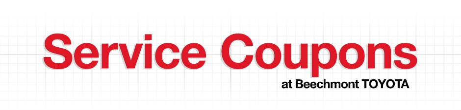 Toyota_Header-coupons.jpg Toyota Service Coupons at Beechmont Toyota in Cincinnati