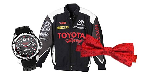 Genuine Toyota Apparel in Cincinnati