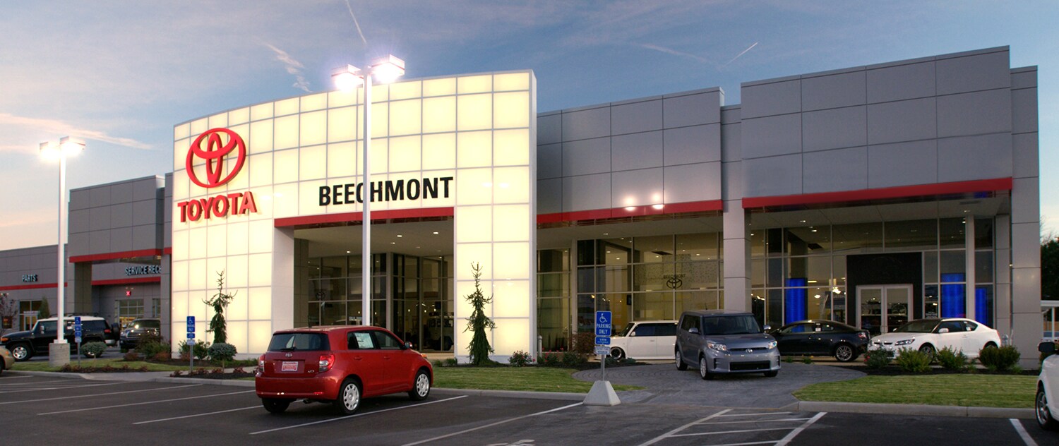 Beechmont Toyota Cincinnati