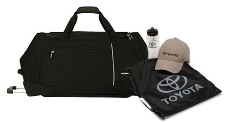 Toyota Accessories and Gifts