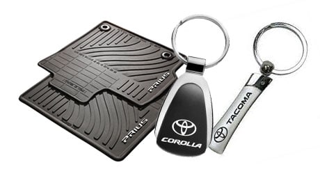 Toyota Accessory Boutique in Cincinnati
