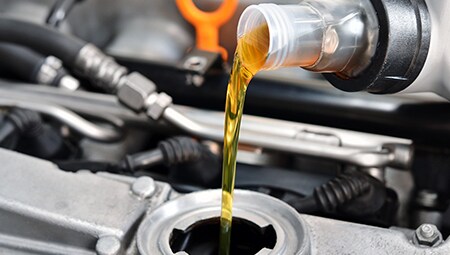 why change your engine oil