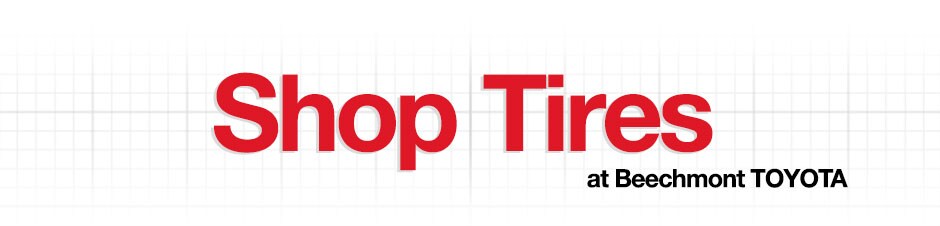 Shop Tires in Cincinnati