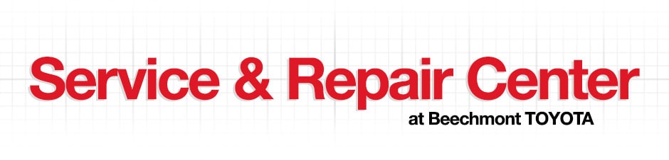 Toyota Service & Repair Center at Beechmont Toyota Cincinnati Toyota Service Cincinnati at Beechmont Toyota
