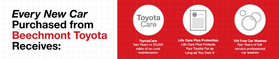 Beechmont Toyota Exclusive Benefits Cincinnati Beechmont Toyota Exclusive Benefits Cincinnati