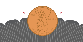 Step 2 of the Penny Test