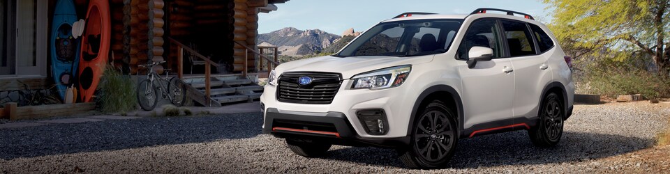 forester