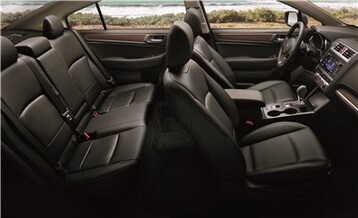 Subaru Legacy Interior Subaru Legacy Interior