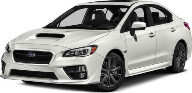 2017 Subaru WRX Bel Air