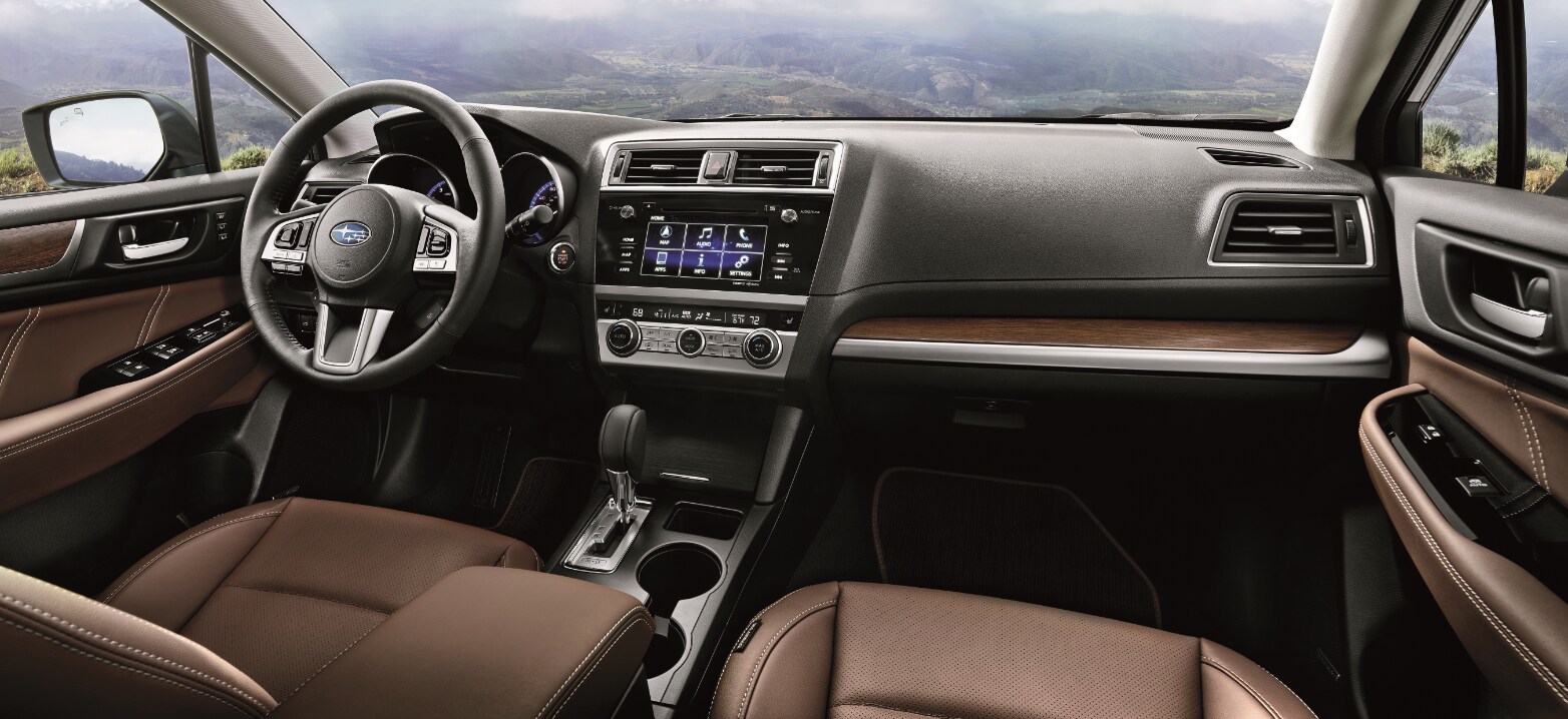 Subaru Outback Interior Subaru Outback Interior