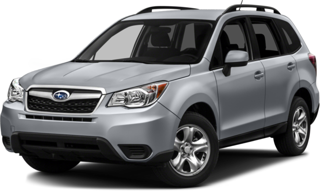 2016 Subaru Forester Bel Air