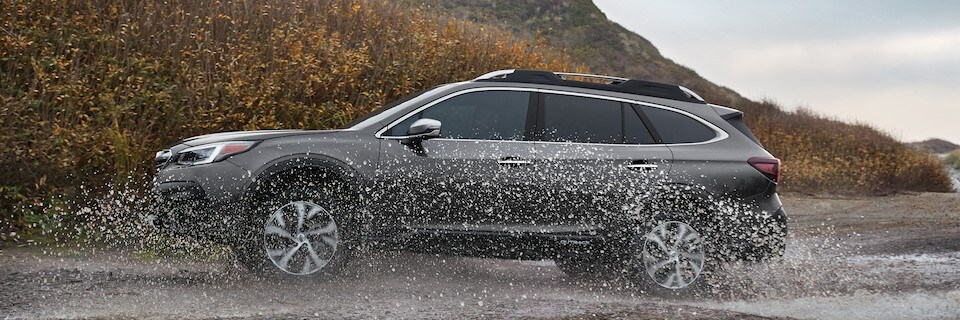 2020 Subaru Outback