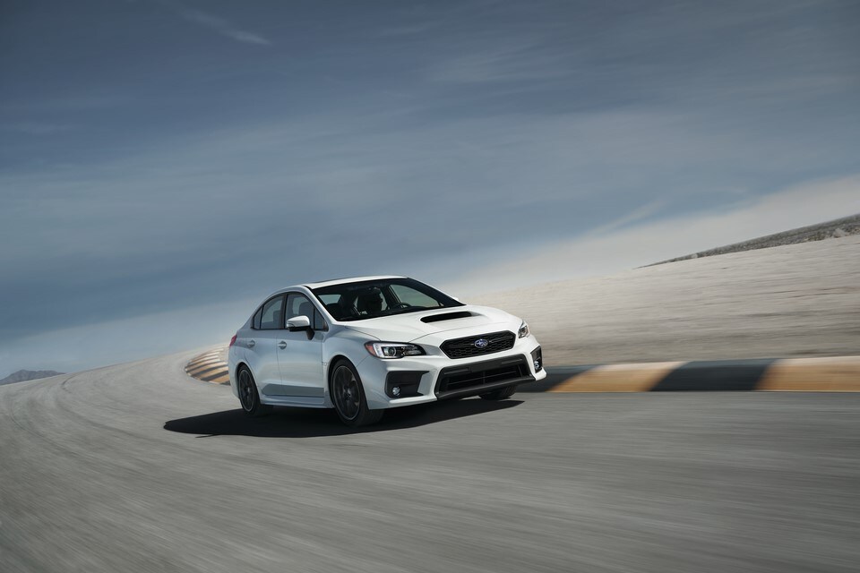 2020 Subaru WRX Premium