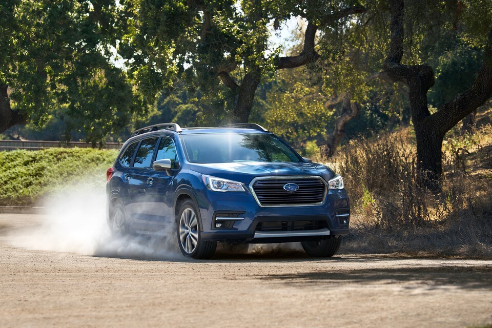 2020 Subaru Ascent