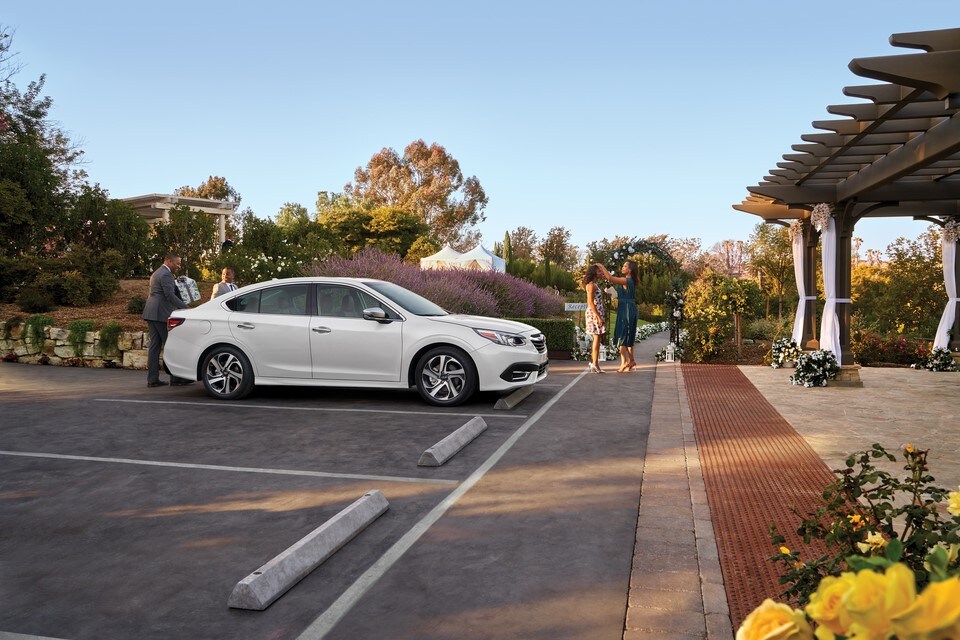 2020 Subaru Legacy