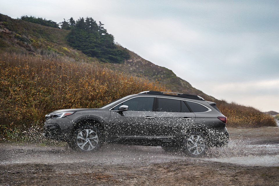 2020 Subaru Outback