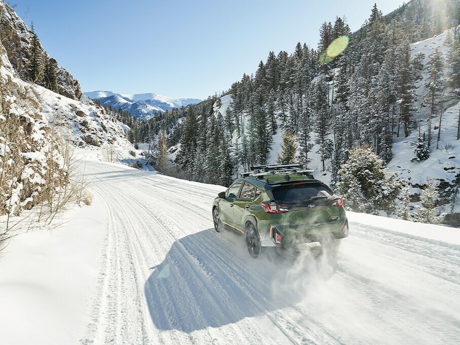 Subaru Crosstrek