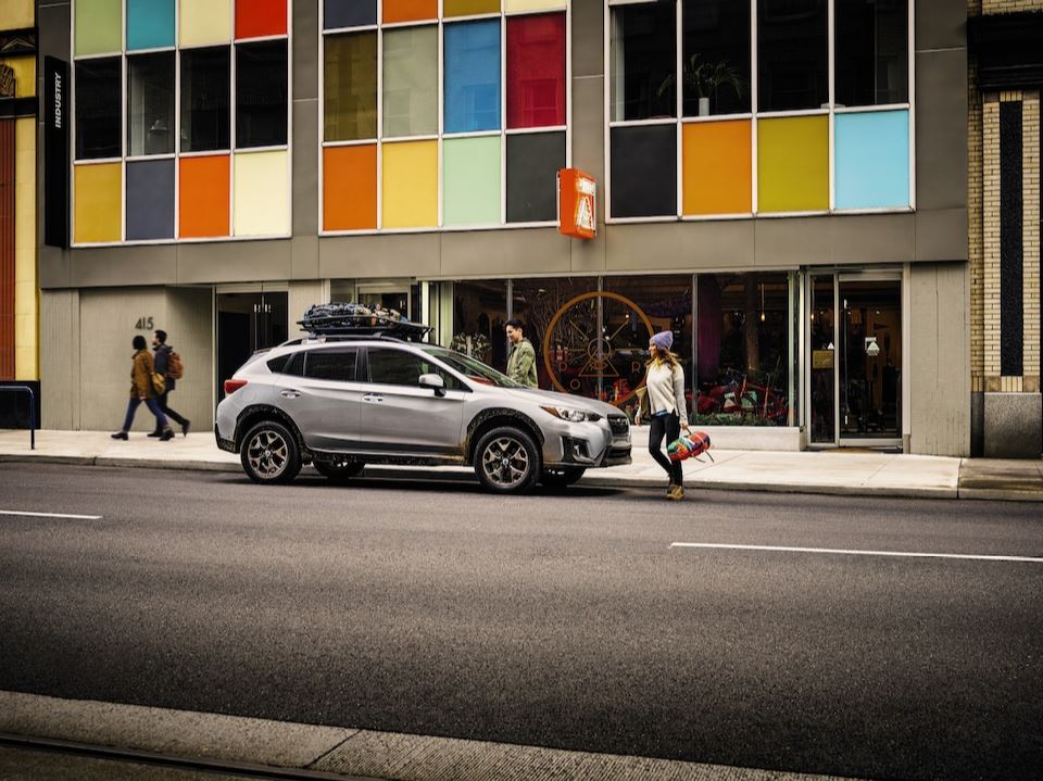 Subaru Crosstrek