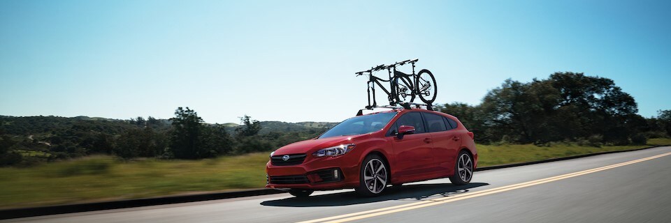 2020 Subaru Impreza Sport