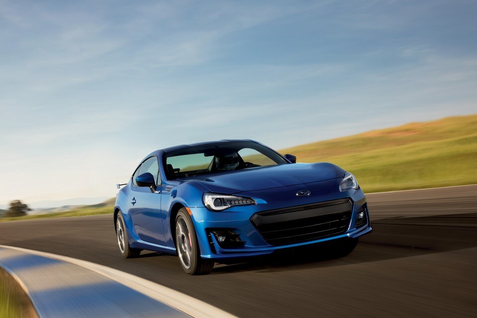 2020 Subaru BRZ Limited