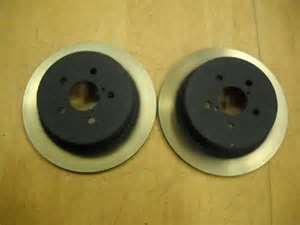 Genuine Subaru Rotors.jpg