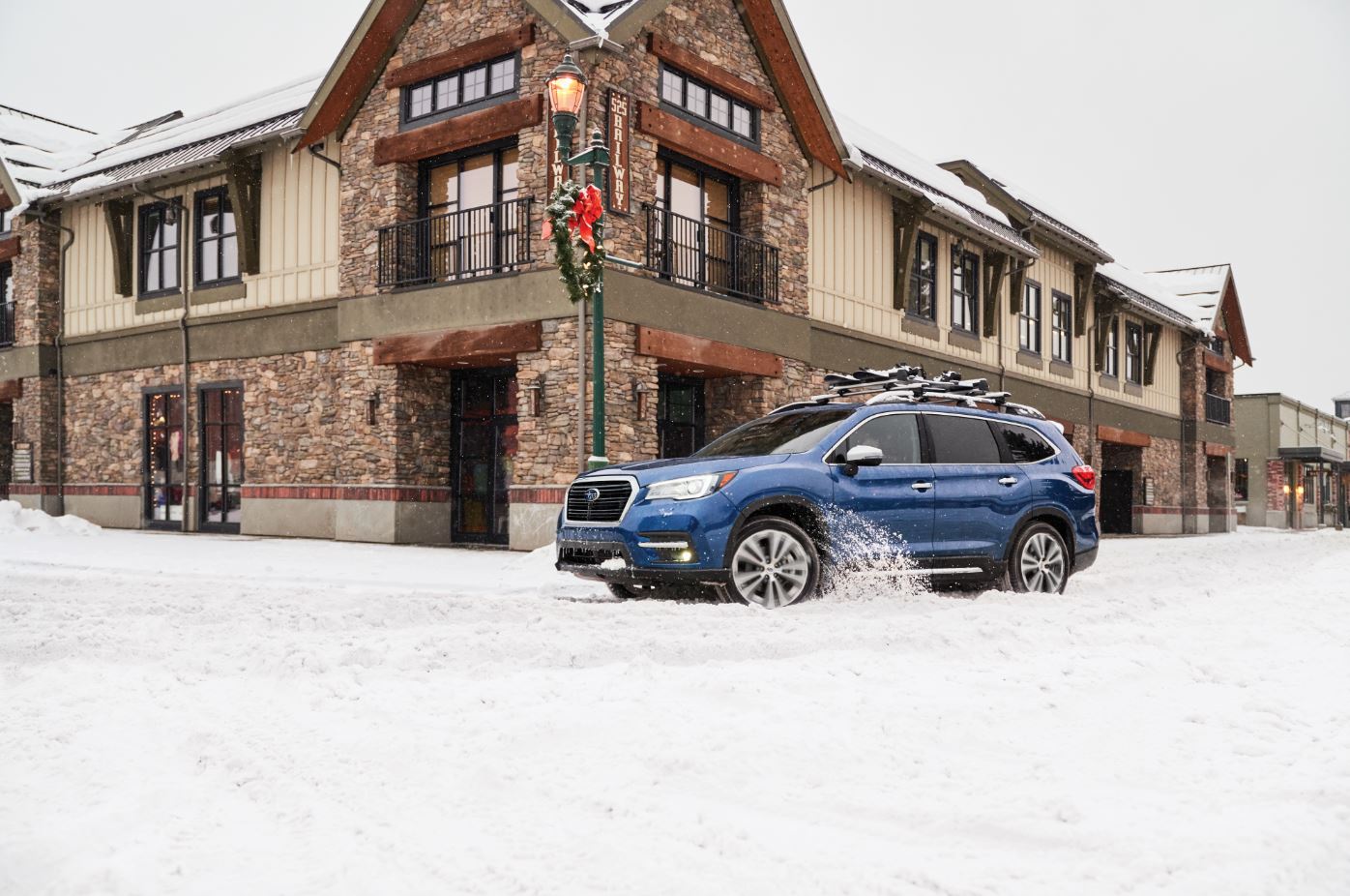 2021 Subaru Ascent