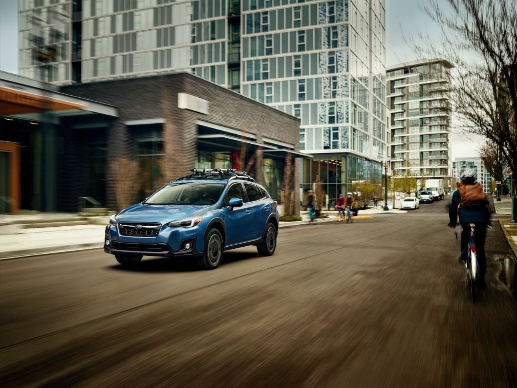 2020 Subaru Crosstrek
