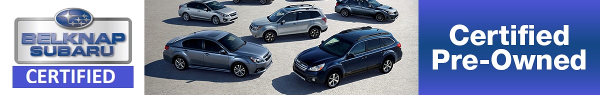 Certified Pre-Owned